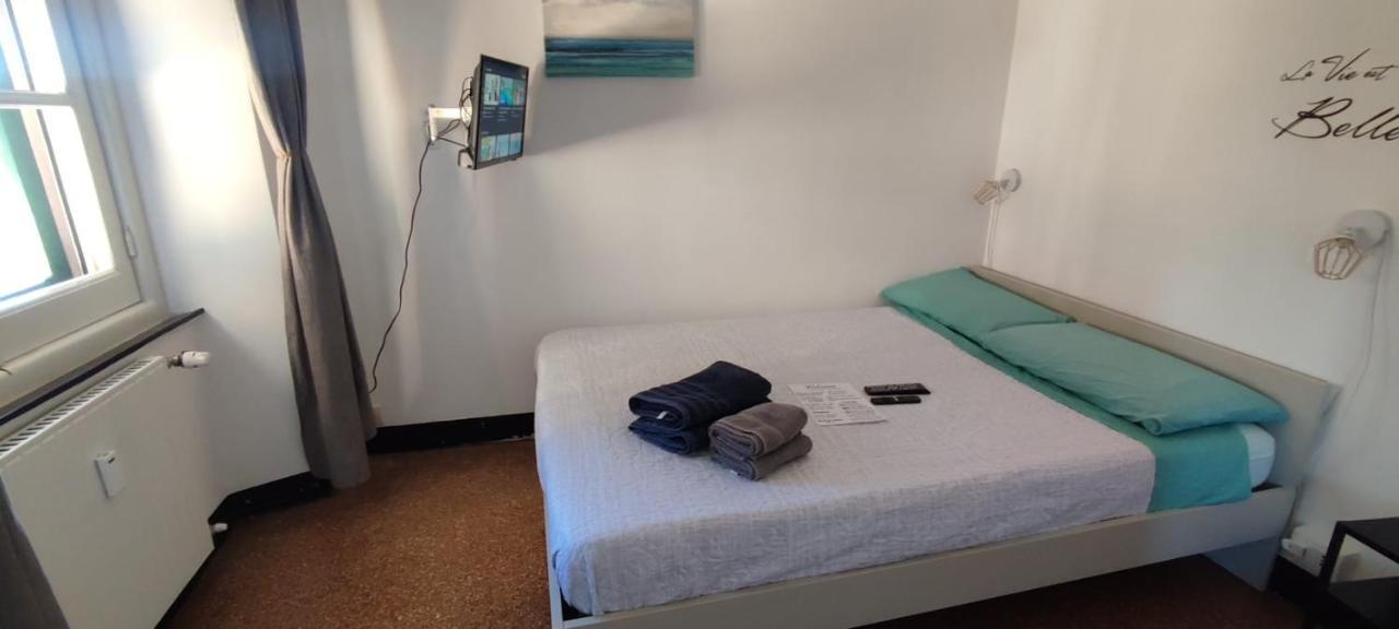 Genova Rooms Brignole B エクステリア 写真