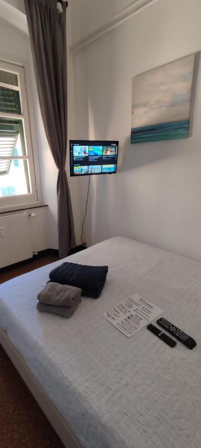 Genova Rooms Brignole B エクステリア 写真