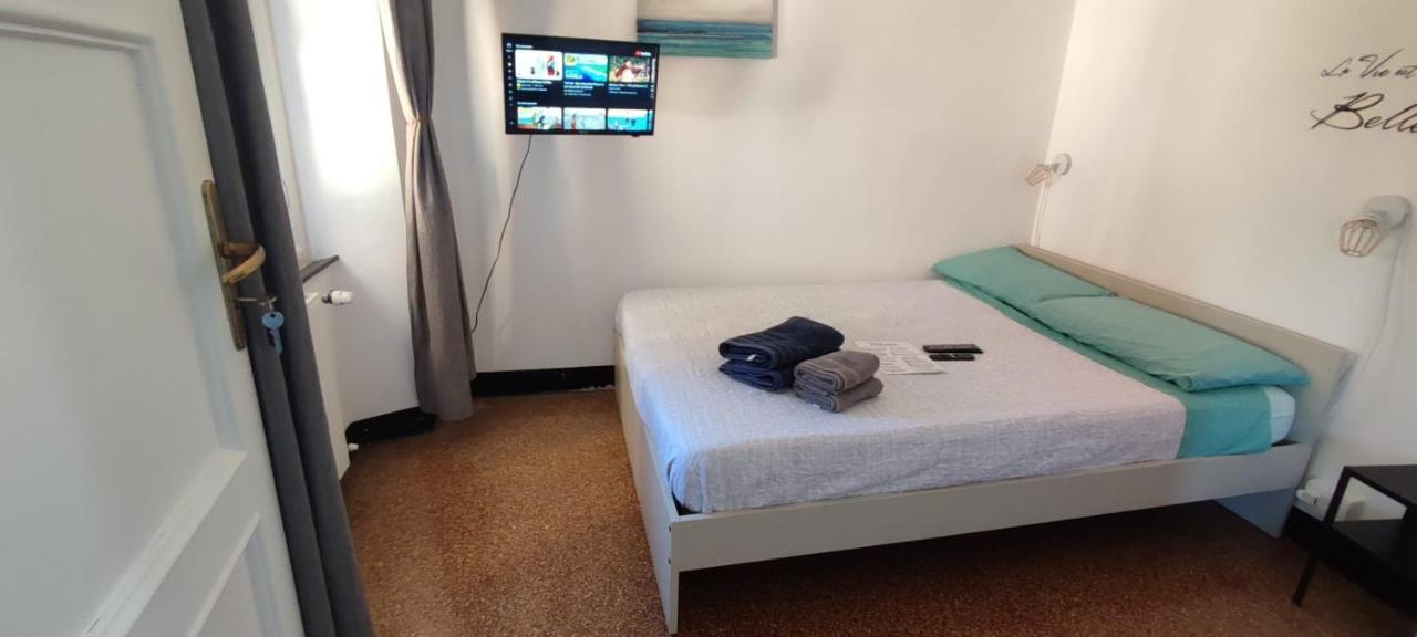Genova Rooms Brignole B エクステリア 写真